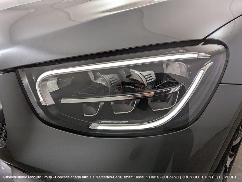 Mercedes-Benz GLC Coupé 220 D 4MATIC COUPE' PREMIUM AUTOMATIC