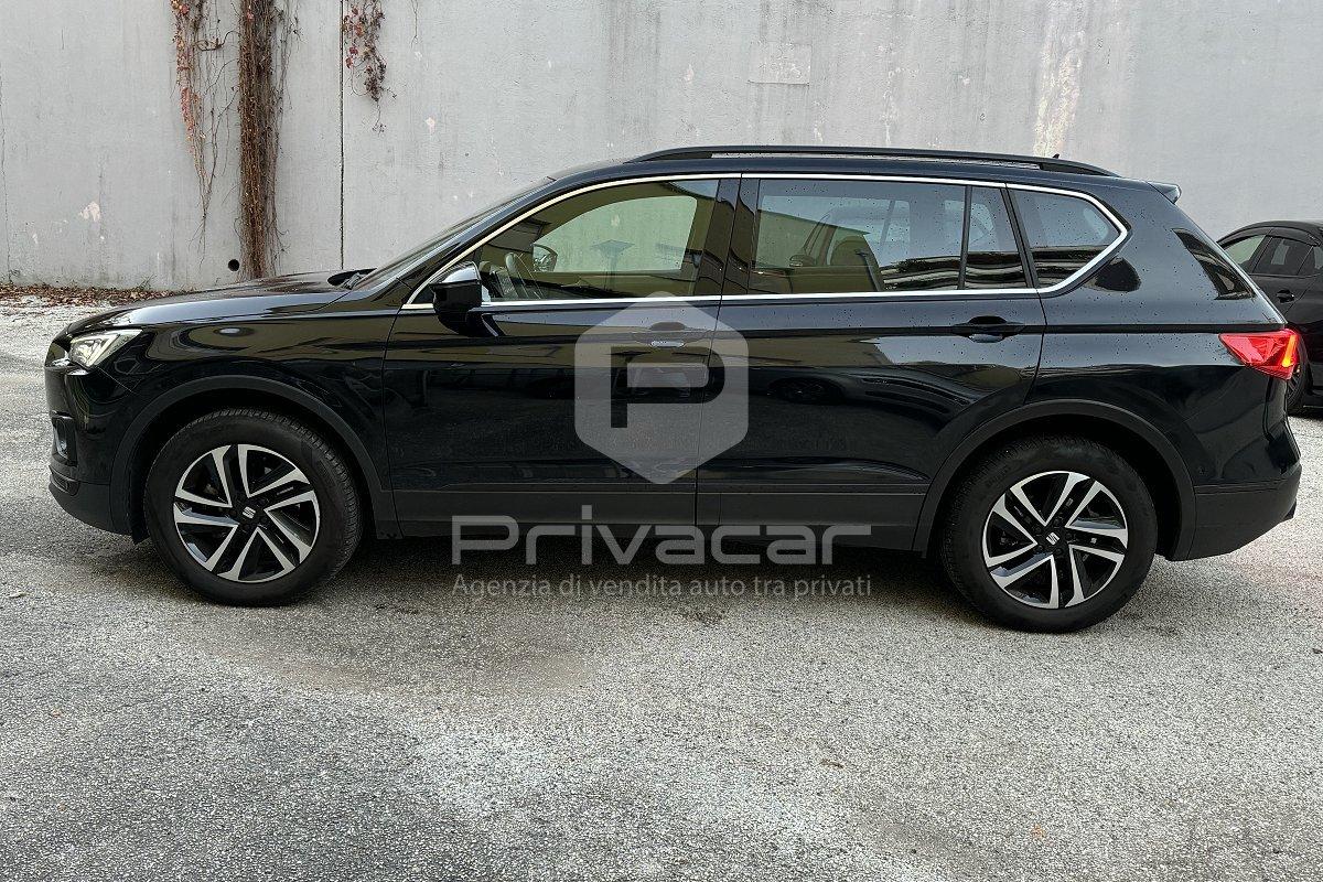 SEAT Tarraco 1.5 TSI DSG Business