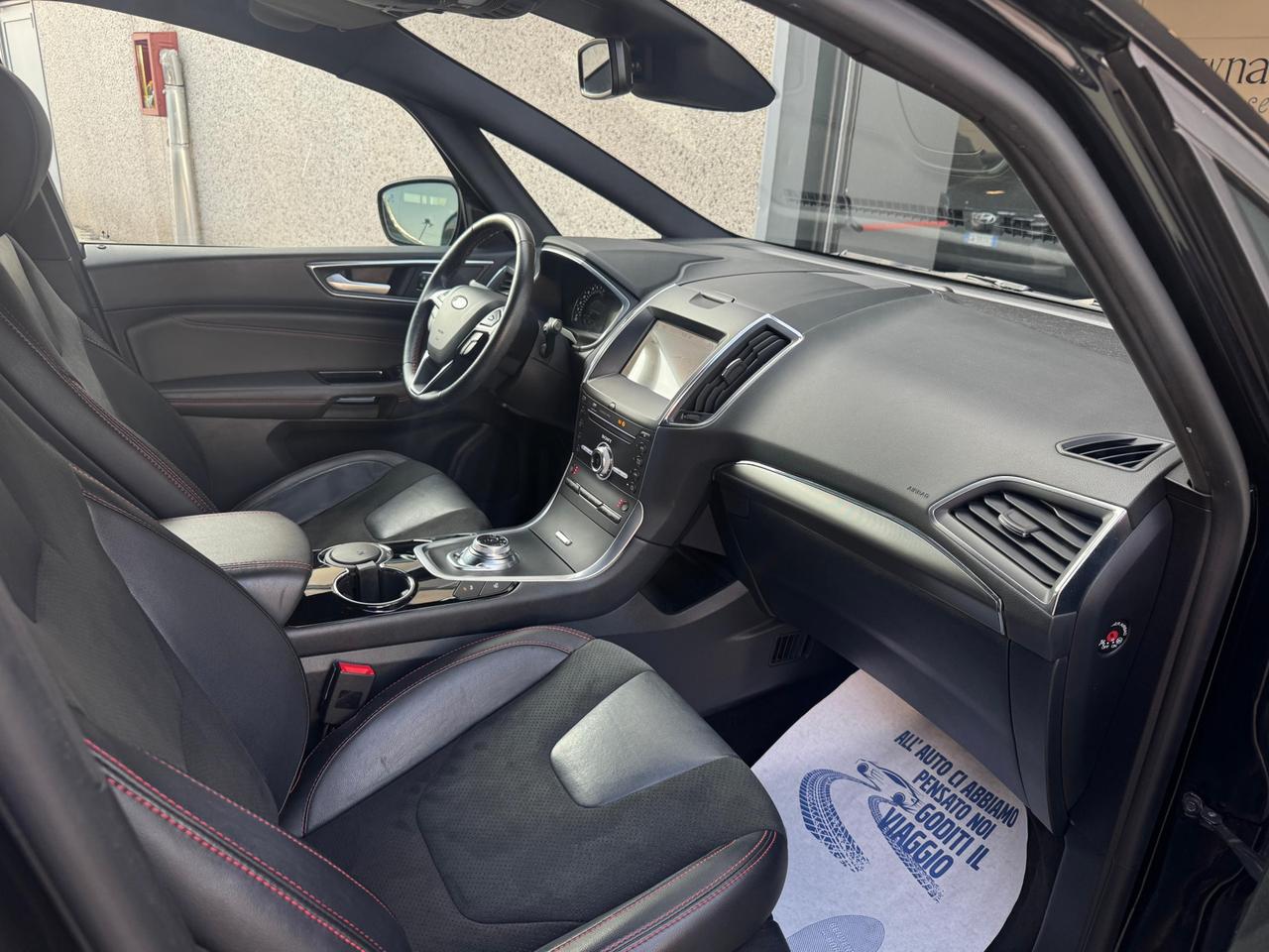 Ford S-Max 2.5 full hybrid ST-Line Business 190cv cvt 7p.ti