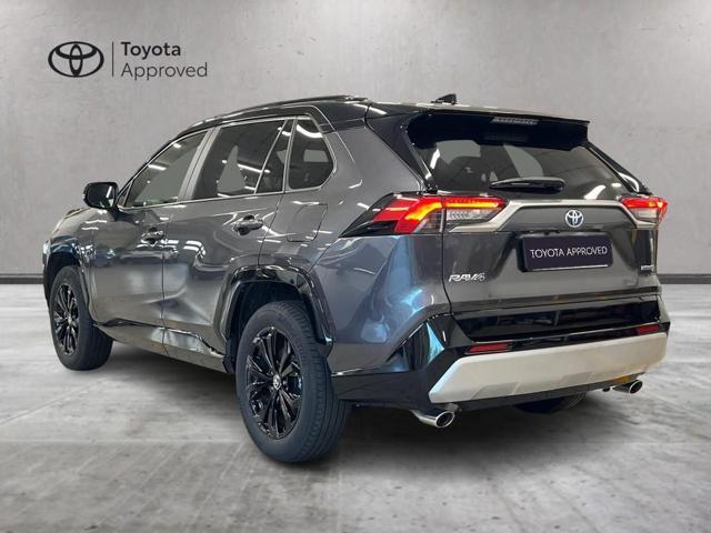 TOYOTA RAV 4 RAV4 2.5 HV (218CV) E-CVT 2WD Style