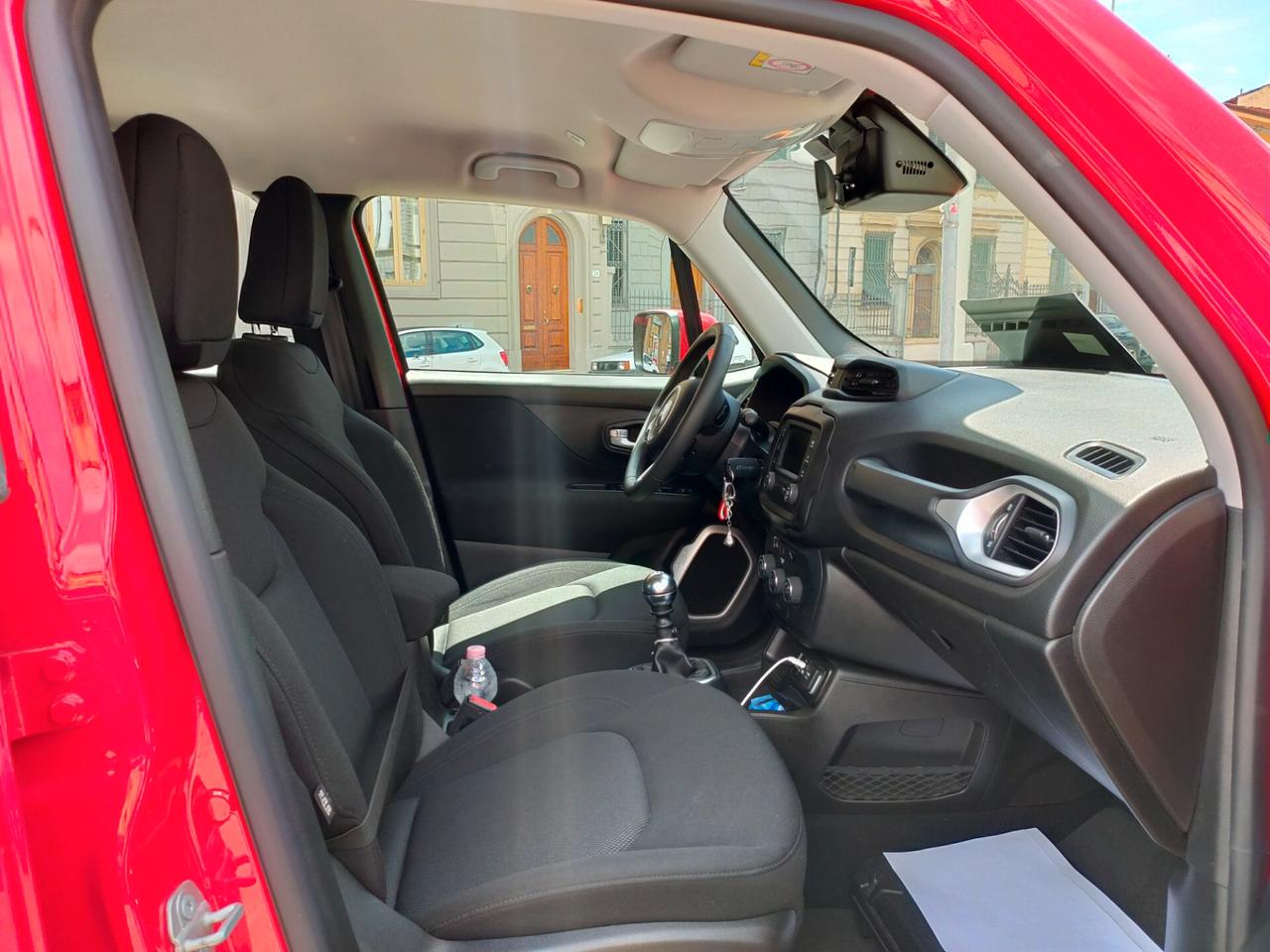 Jeep Renegade 1.6 Mjt 130 CV Longitude