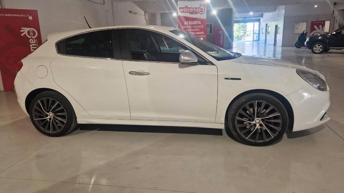 Alfa Romeo Giulietta 2.0 jtdm(2) Exclusive 140cv