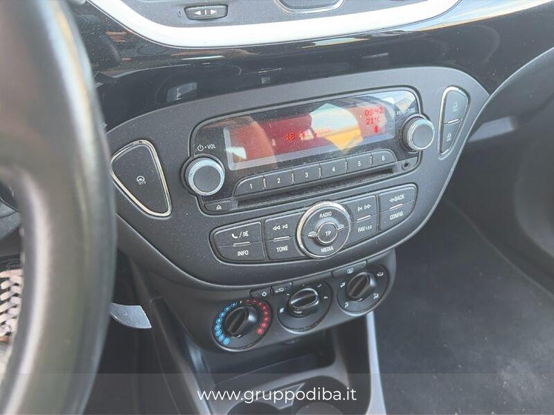 Opel Corsa V 2015 Diesel 5p 1.3 cdti b-Color 75cv