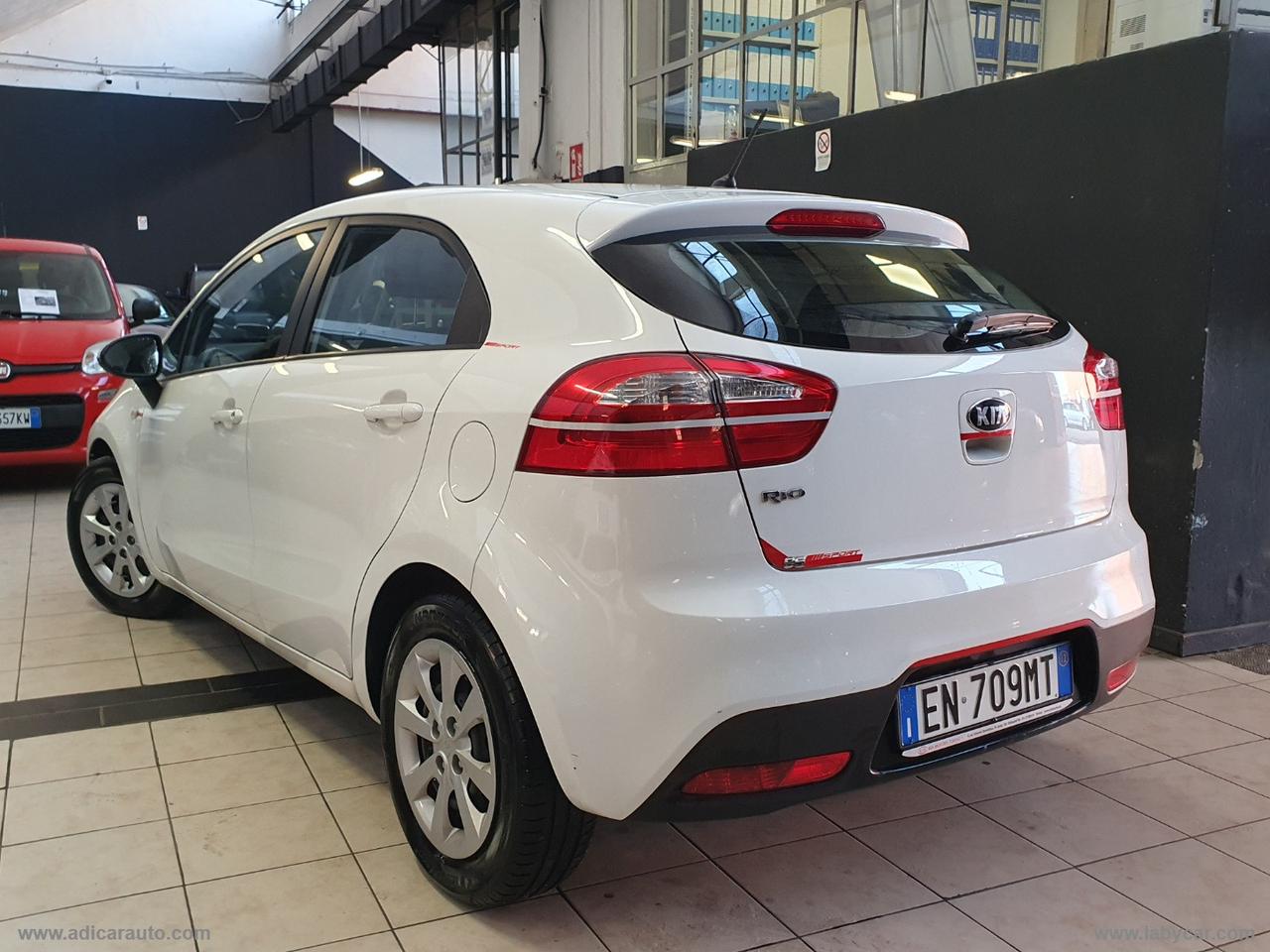 KIA Rio 1.2 CVVT 5p. GPL