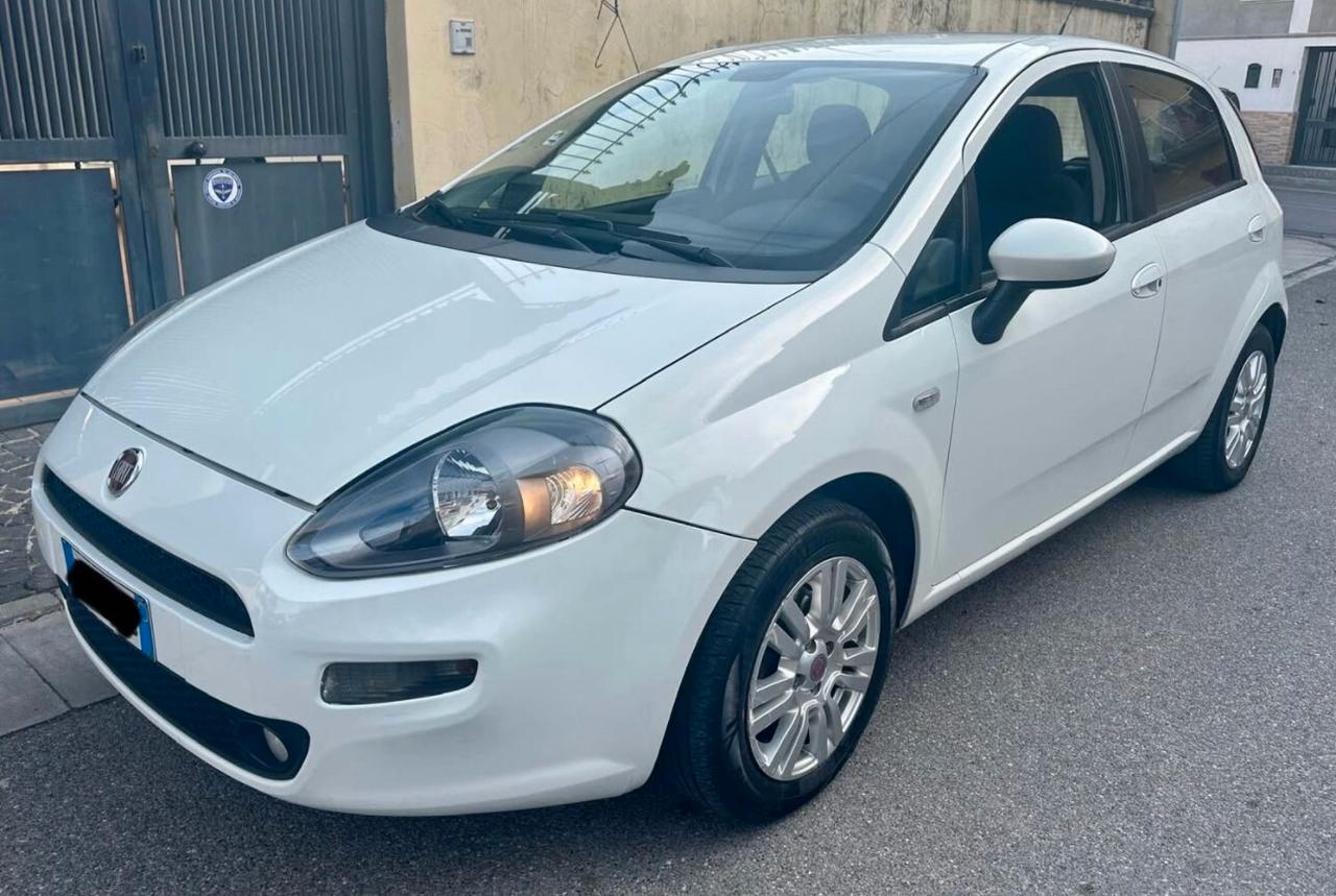 Fiat Punto 1.4 8V 5 porte Easypower Street