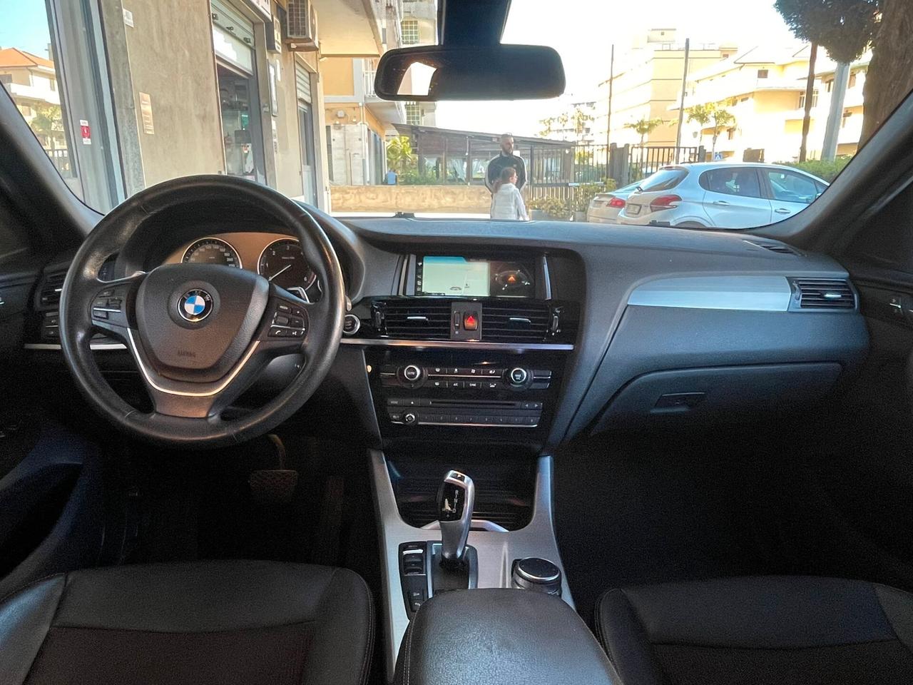 Bmw X4 xDrive20d xLine
