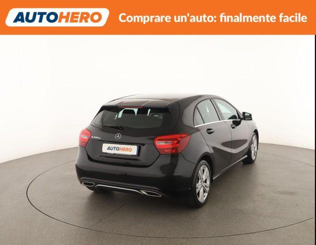 MERCEDES-BENZ A 180 d Sport