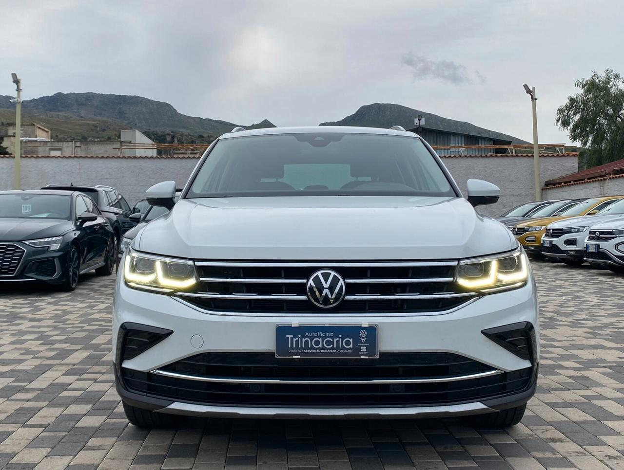 Volkswagen Tiguan Elegance 2.0 TDI 150CV DSG
