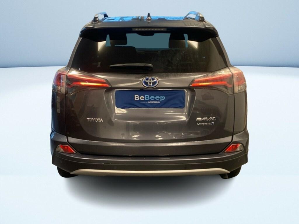 Toyota RAV4 5 Porte 2.5 VVT-i Hybrid Style 4WD E-CVT