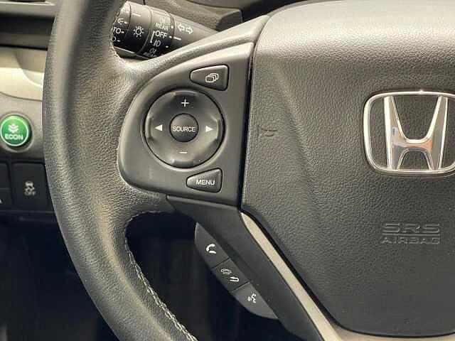 Honda CR-V 2.2 i-DTEC 4wd Executive