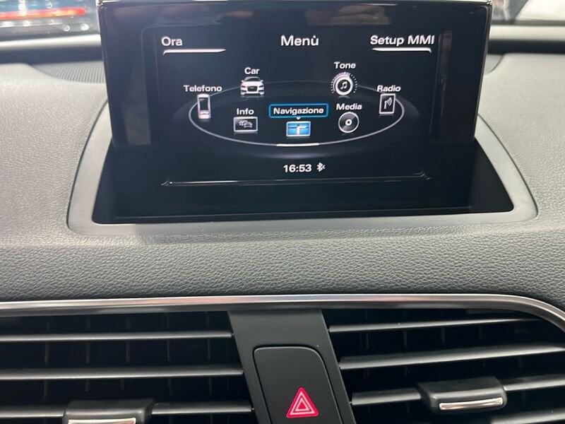 Audi Q3 Q3 2.0 tdi Business 150cv