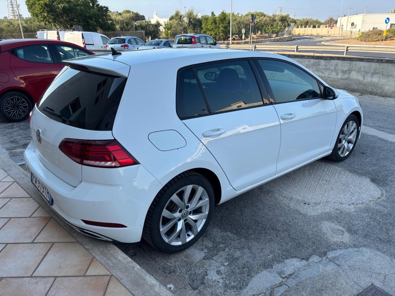 Volkswagen Golf 1.6 TDI 115 CV 5p. Highline BlueMotion Technology
