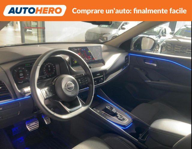 NISSAN Qashqai e-Power N-Connecta