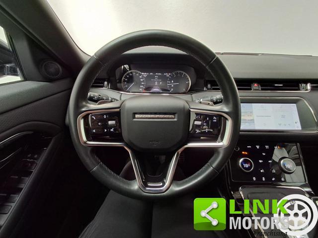 LAND ROVER Range Rover Evoque 2.0D I4 163 CV AWD Auto R-Dynamic HSE GARANZIA