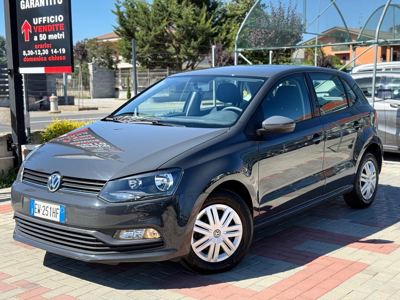 Volkswagen Polo 1.4 TDI 5p. Comfortline EURO6