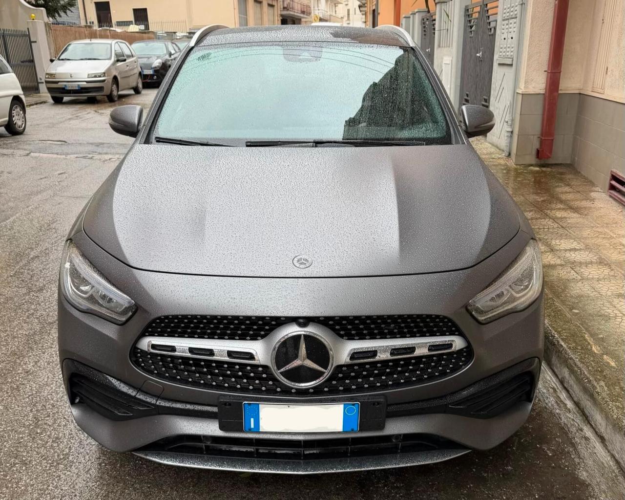 Mercedes-benz GLA 200 D AUTOMATIC PREMIUM AMG 2.0 150 CV