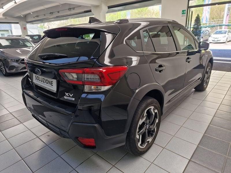 Subaru XV XV 2.0i e-Boxer MHEV Lineartronic Style Xtra