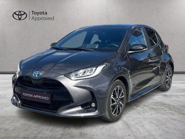 Toyota Yaris 1.5 hybrid Lounge