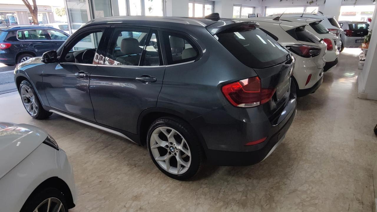 Bmw X1 sDrive16d X Line TETTO APRIBILE