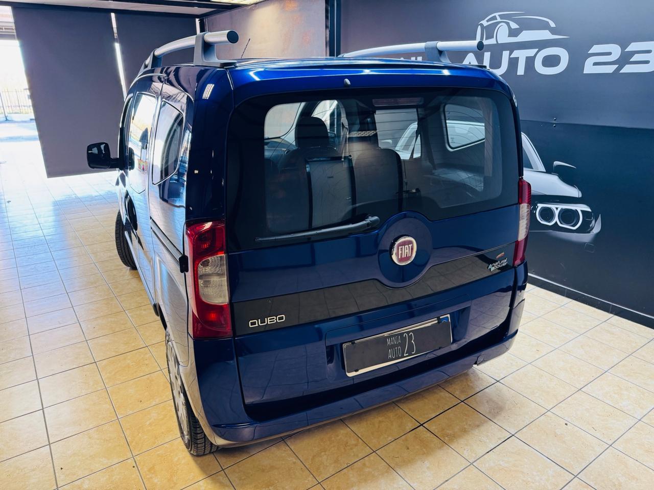 Fiat Qubo 1.4 8V 77 CV Dynamic Natural Power*METANO*NEOPATENTATI*