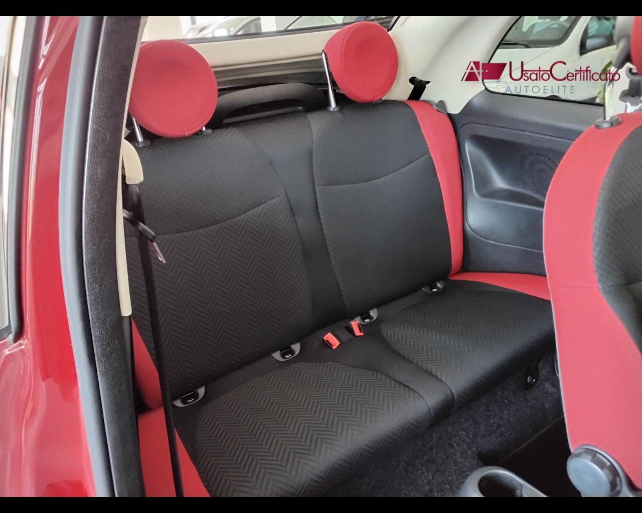 FIAT 500 C 1.2 Pop