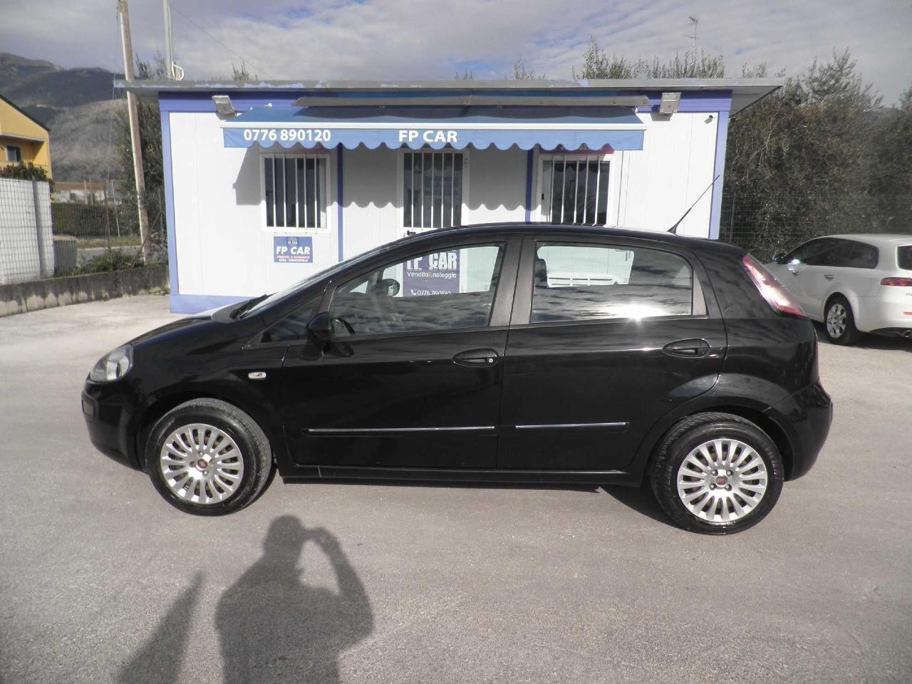 Fiat Punto Evo 5 Porte Punto Evo 5p 1.4 Dynamic s&s 77cv