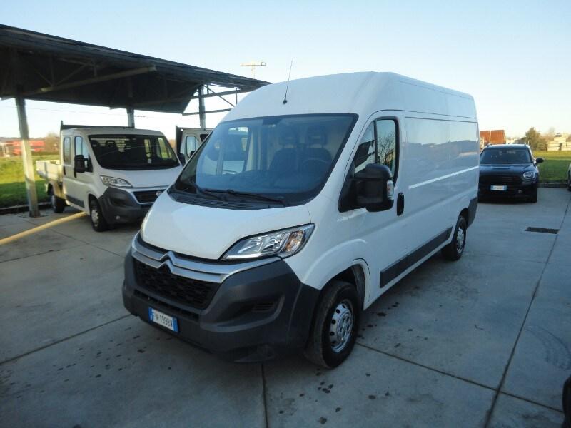 CITROEN Jumper (3ª serie) Jumper 35 BlueHDi 13...