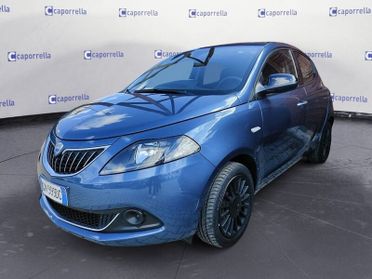 Lancia Ypsilon 1.0 FireFly 5 porte S&S Hybrid Silver