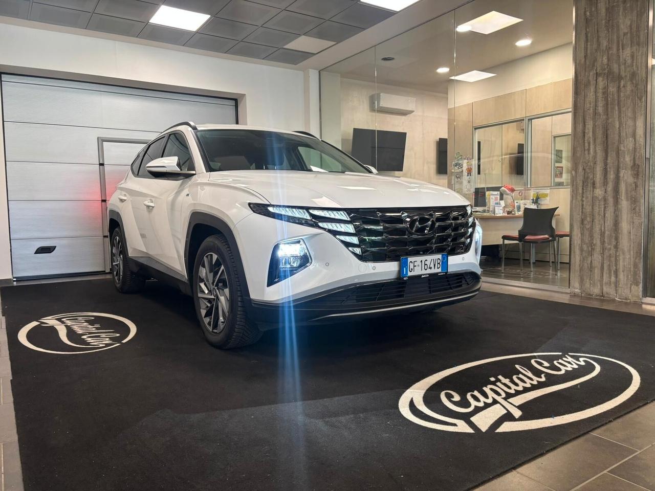 Hyundai Tucson 1.6 T-GDI 48V XLine