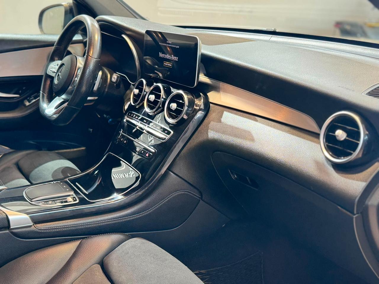 Mercedes-benz GLC 220 d 4Matic Premium