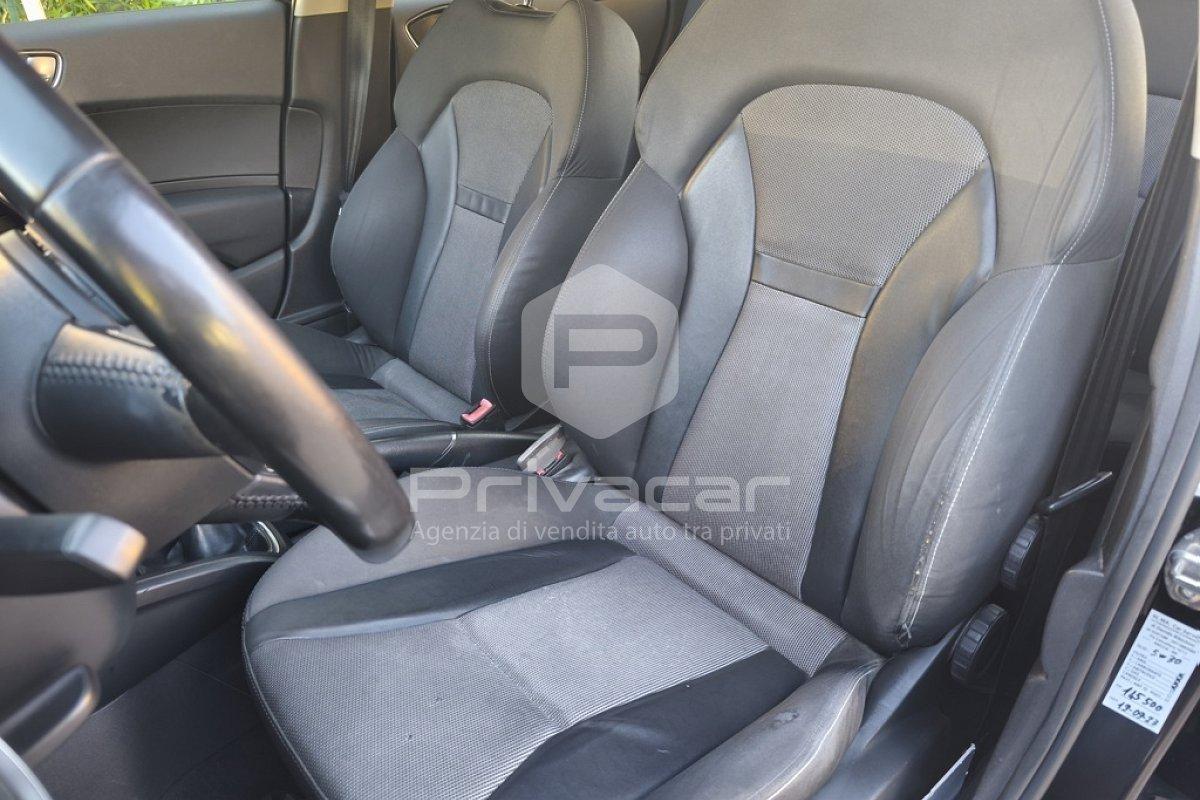 AUDI A1 SPB 1.6 TDI 105 CV Ambition