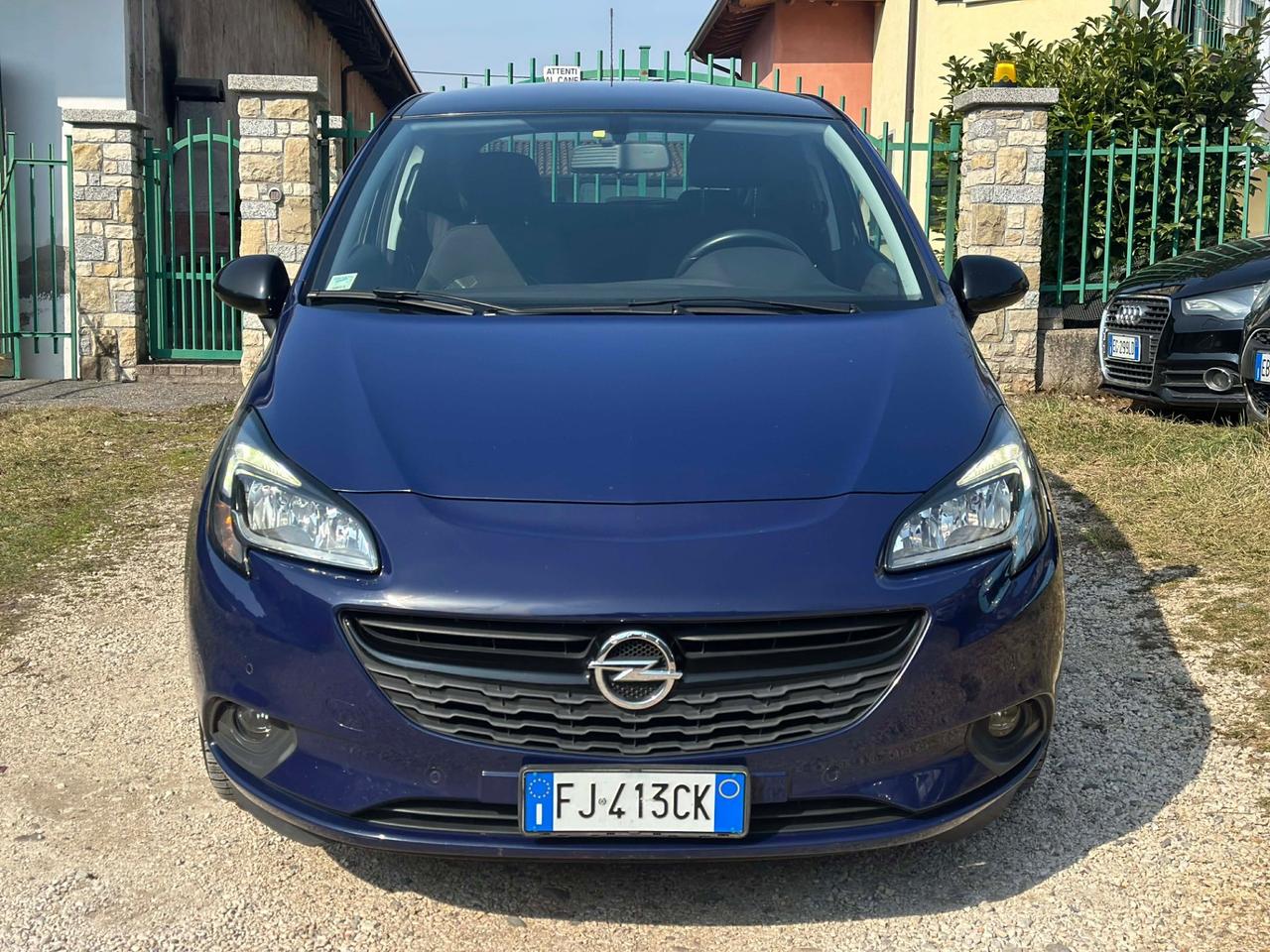 Opel CORSA 1.4 5P GPL KMCERT GARANZ UNICOPR NEOPAT