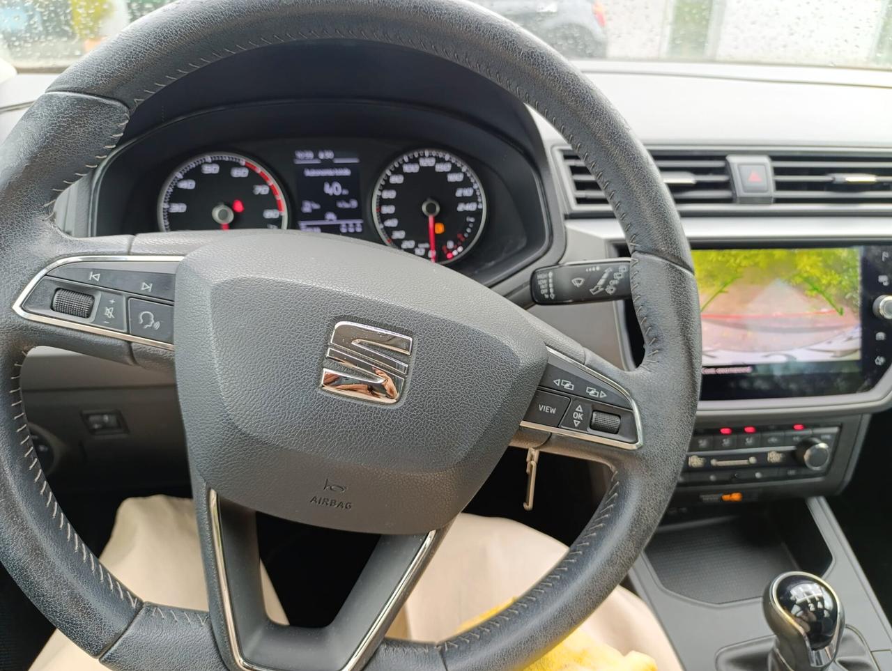 Seat Ibiza 1.0 TGI 5 porte Style