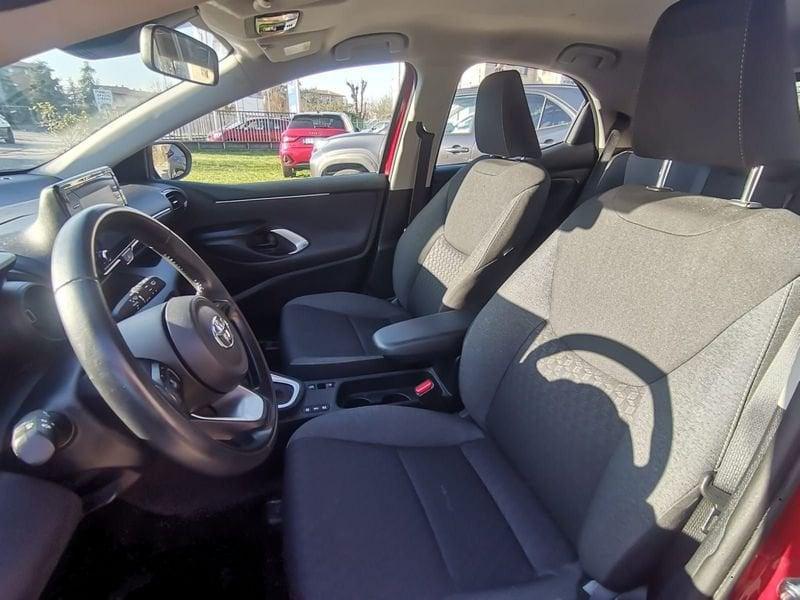 Toyota Yaris 1.5 Hybrid Trend MY22 116cv cvt
