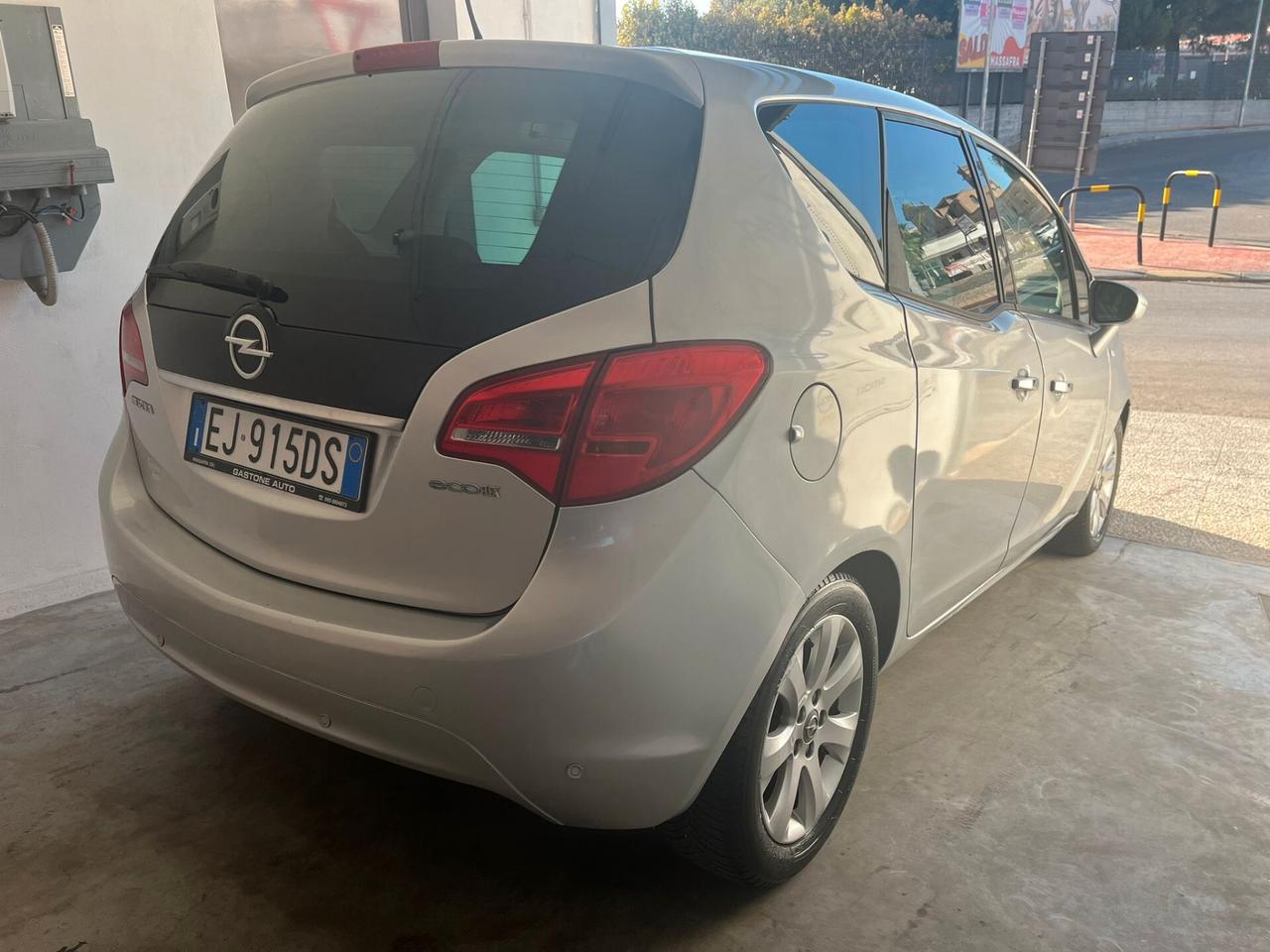 Opel Meriva 1.3 CDTI 95CV ecoFLEX Elective