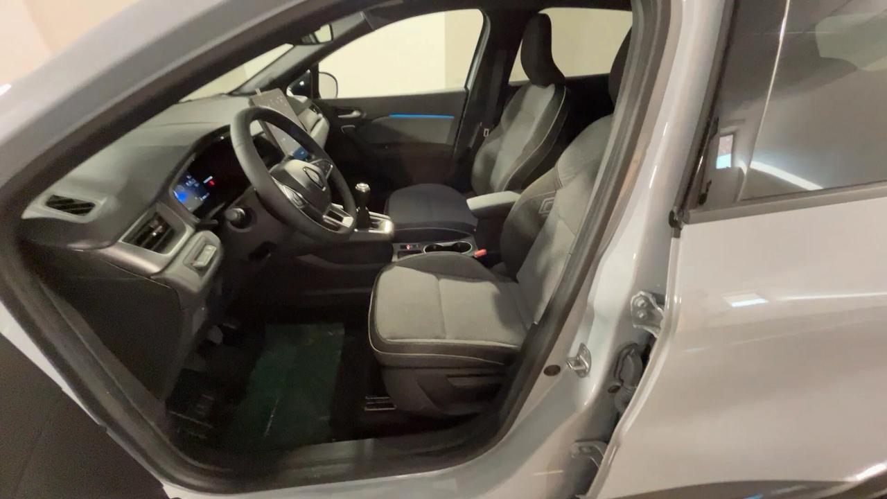 RENAULT CAPTUR GPL TECHNO 100CV