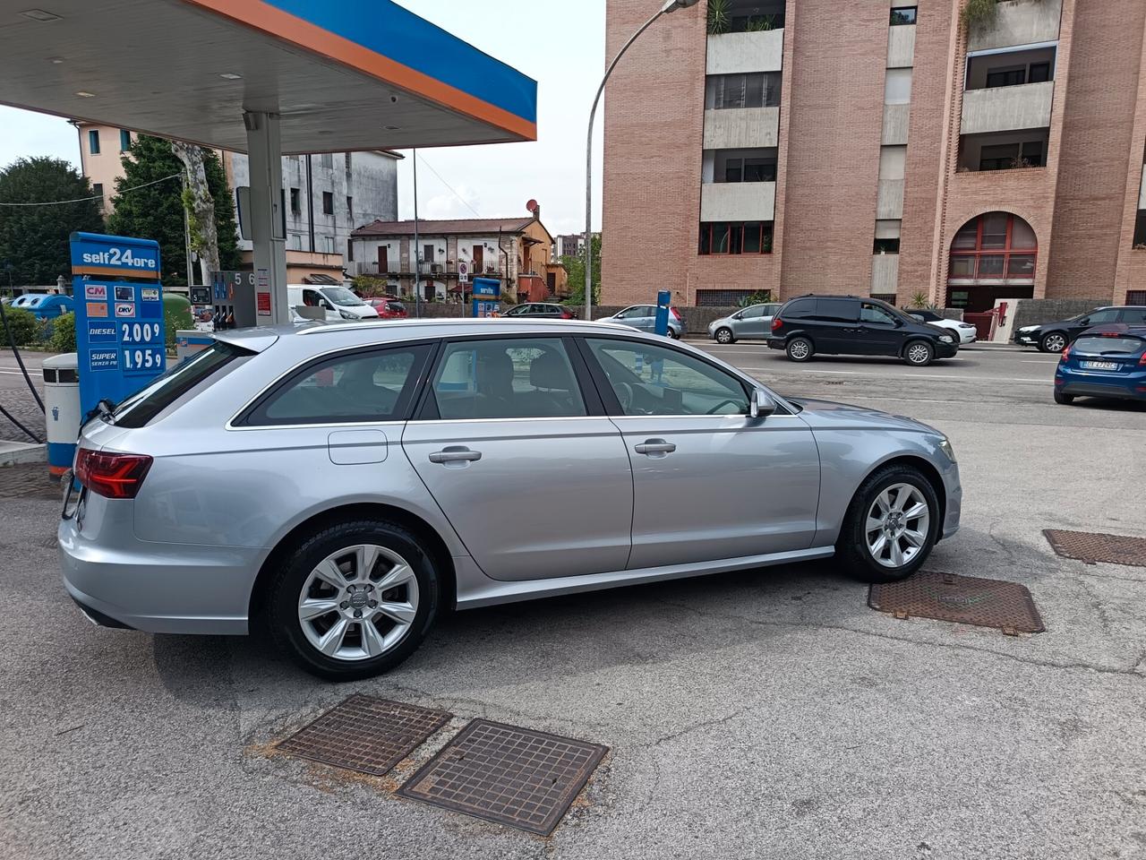 Audi A6 2.0tdi 2015 ultra euro 6