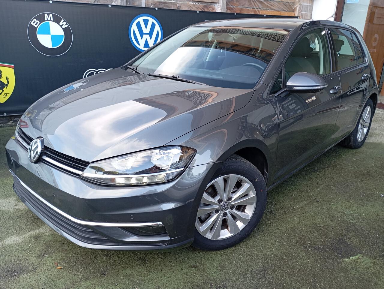 Volkswagen Golf 5P 1.6 TDI 115CV Business BMT