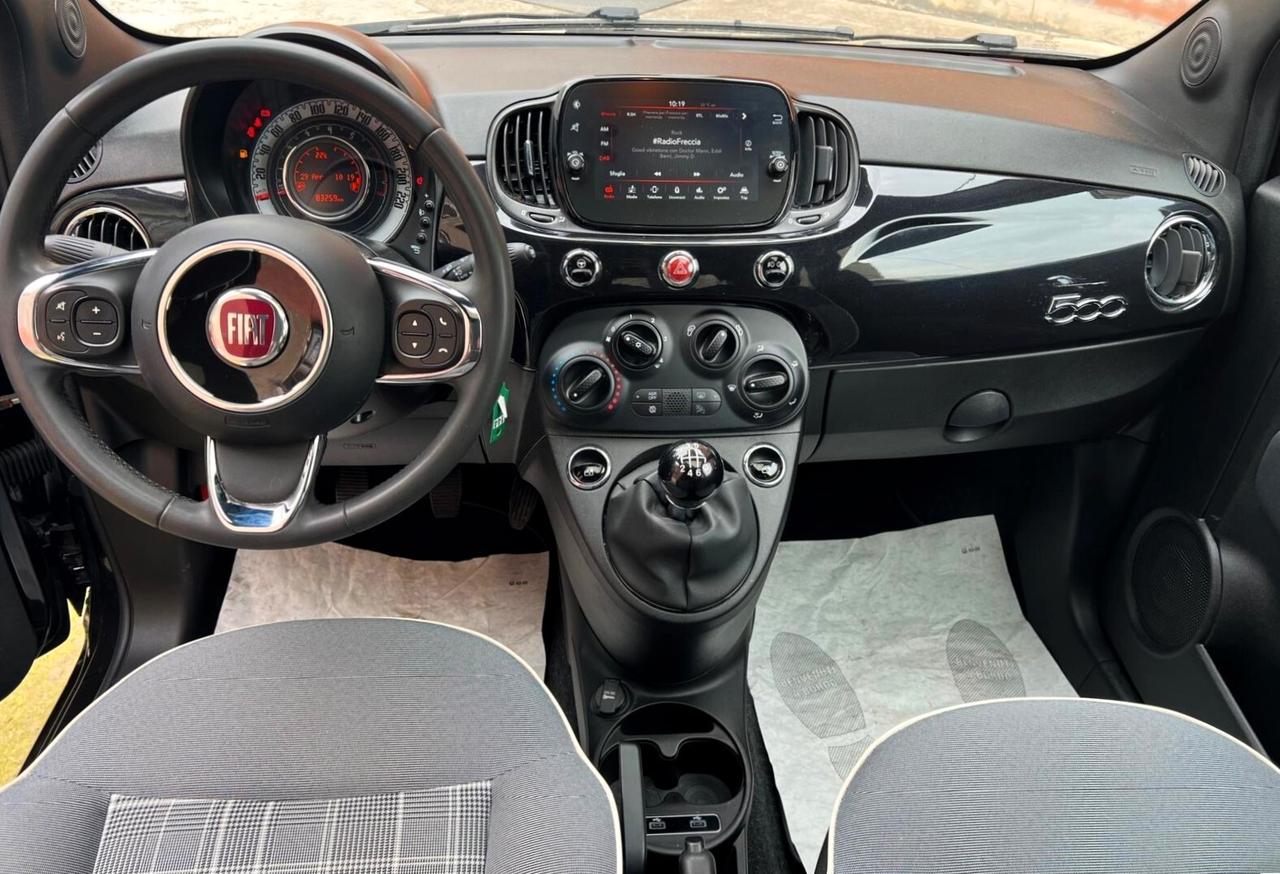 Fiat 500 1.0 Hybrid Lounge
