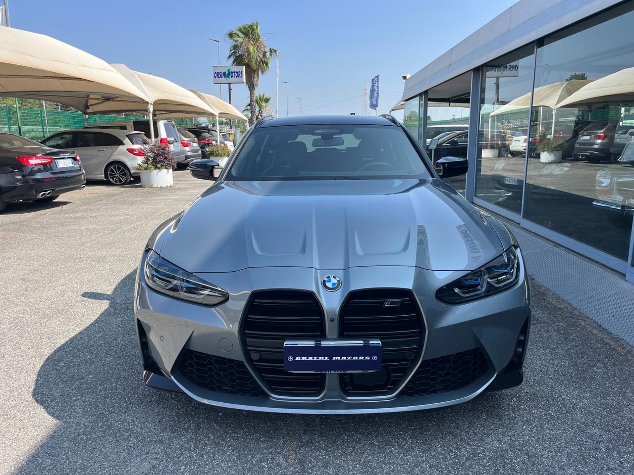 Bmw 335 M3 Touring Competition M xDrive