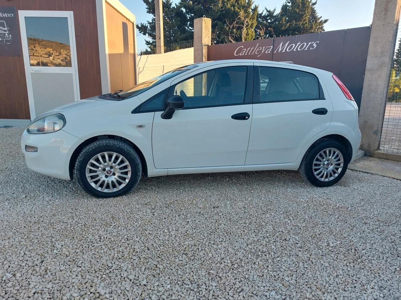 Fiat Punto 1.3 MJT II S&S 85 CV 5 porte Street