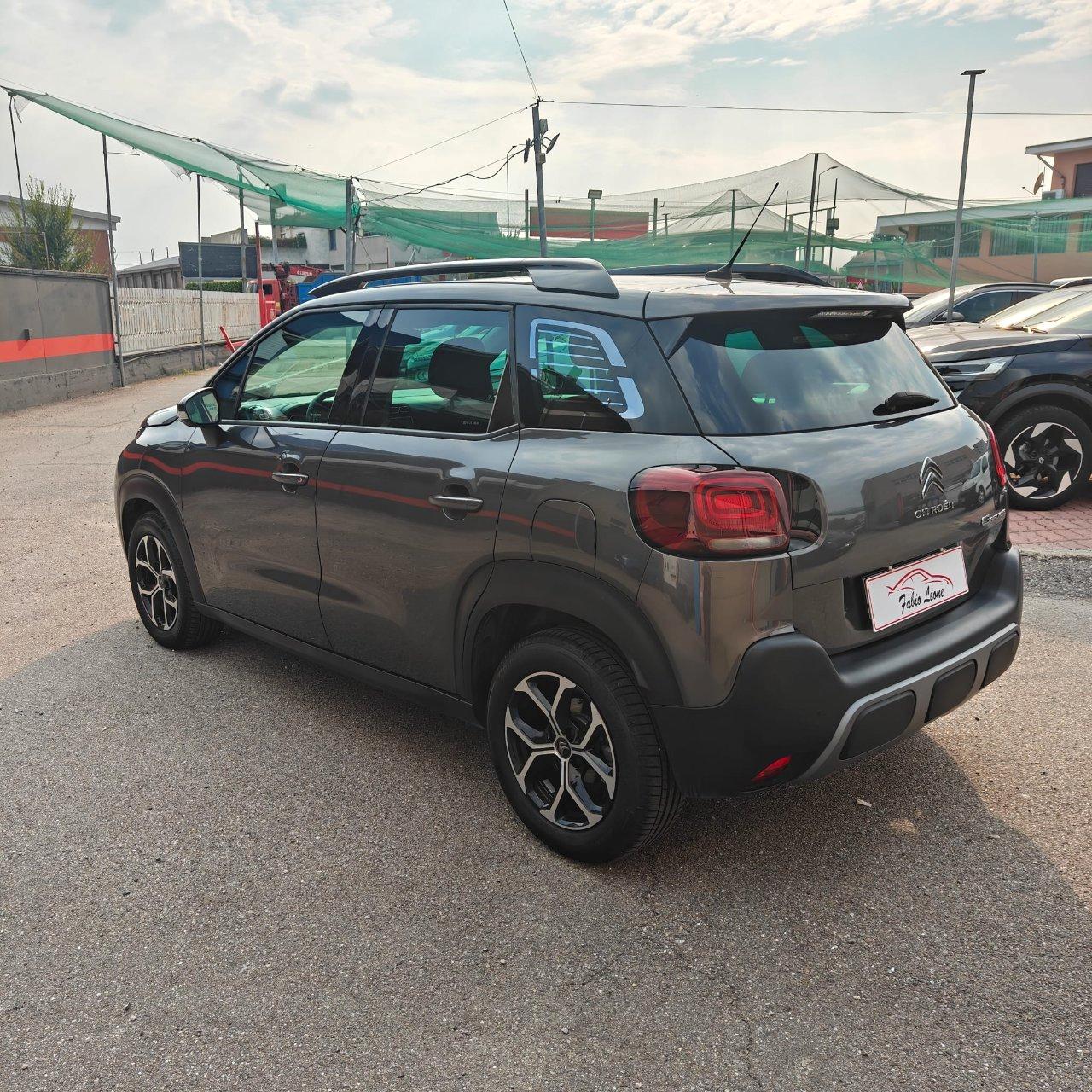 Citroen C3 Aircross 1.2 puretech Shine Pack s&s 110cv