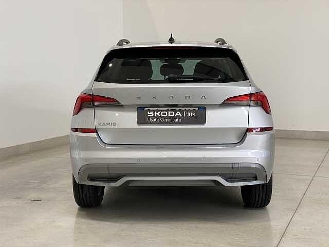 SKODA Kamiq 1.0 G-Tec Ambition