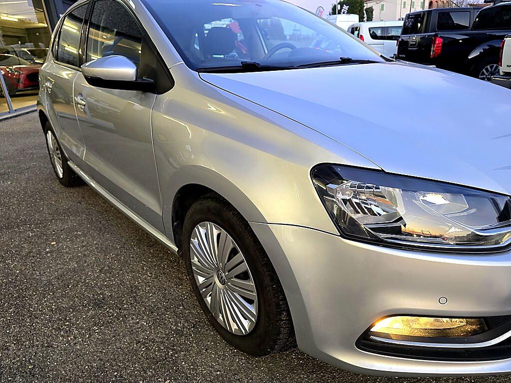Volkswagen Polo 1.4 TDI 75CV HIGHLINE DA VETRINA!