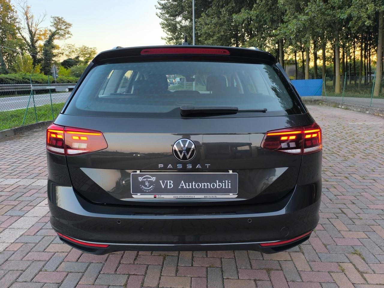 Volkswagen Passat Variant 2.0 TDI SCR 122 CV EVO DSG Business