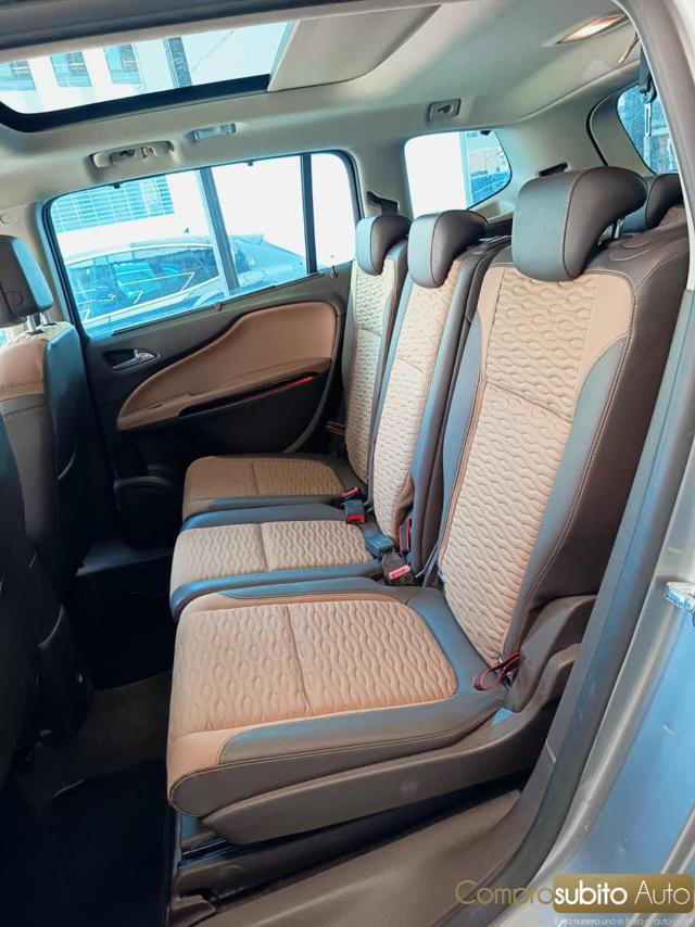 OPEL Zafira Tourer 1.4 T 140CV GPL Cosmo