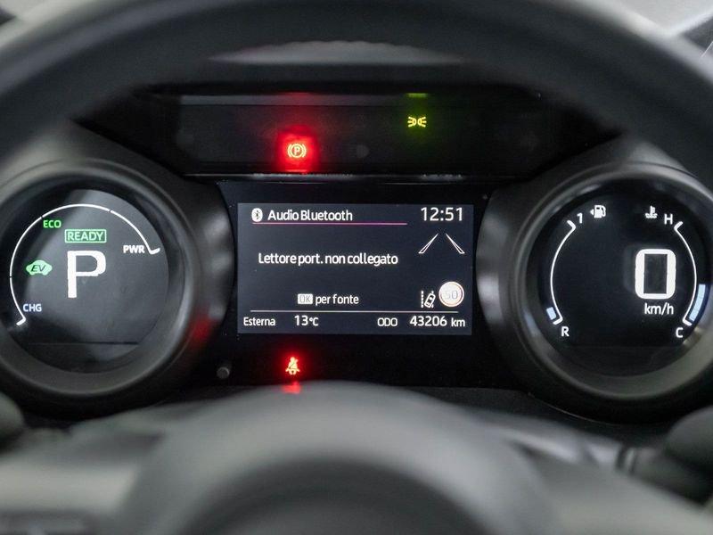 Toyota Yaris Cross Yaris Cross 1.5 Hybrid 5p. E-CVT Active