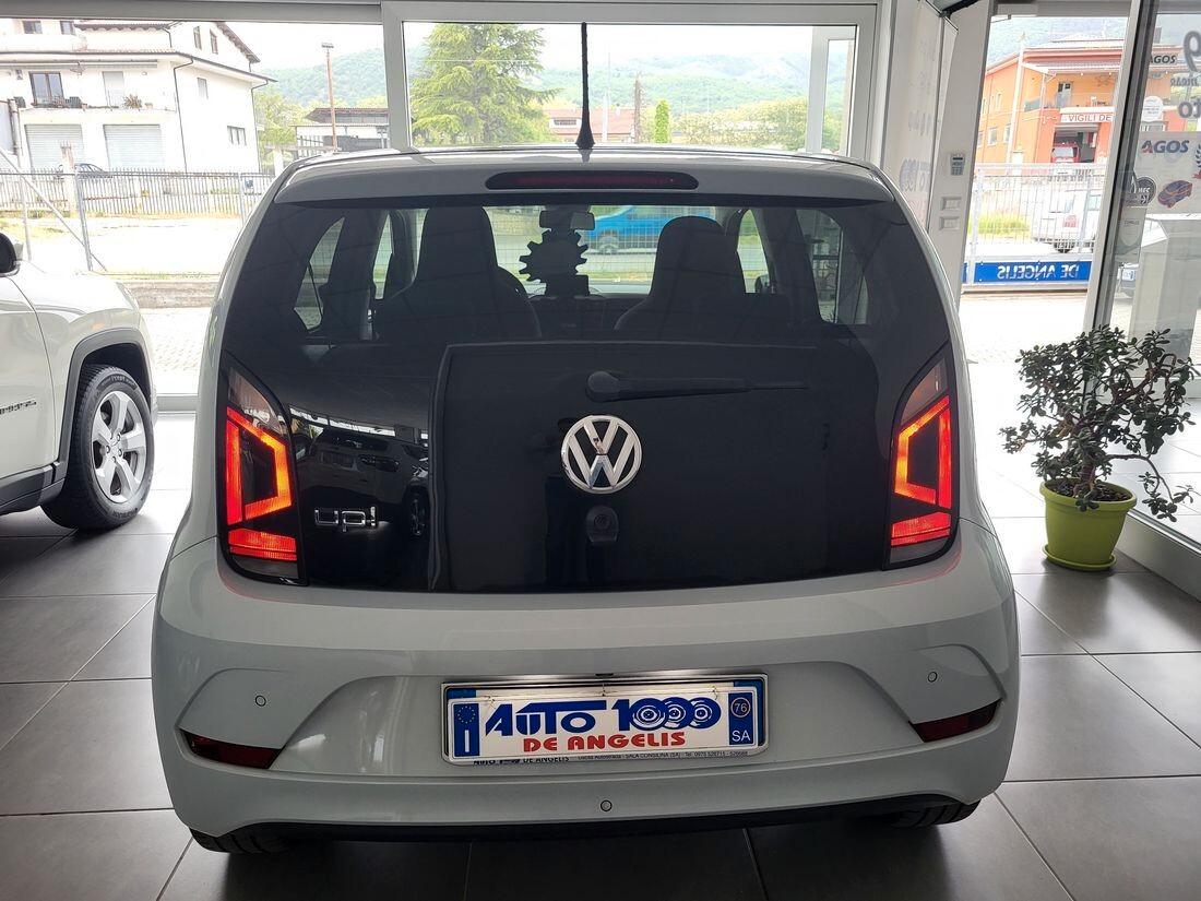 Volkswagen up! 1.0 75 CV EURO 6 5p. high FULL OPTIONALS ( COME NUOVA)