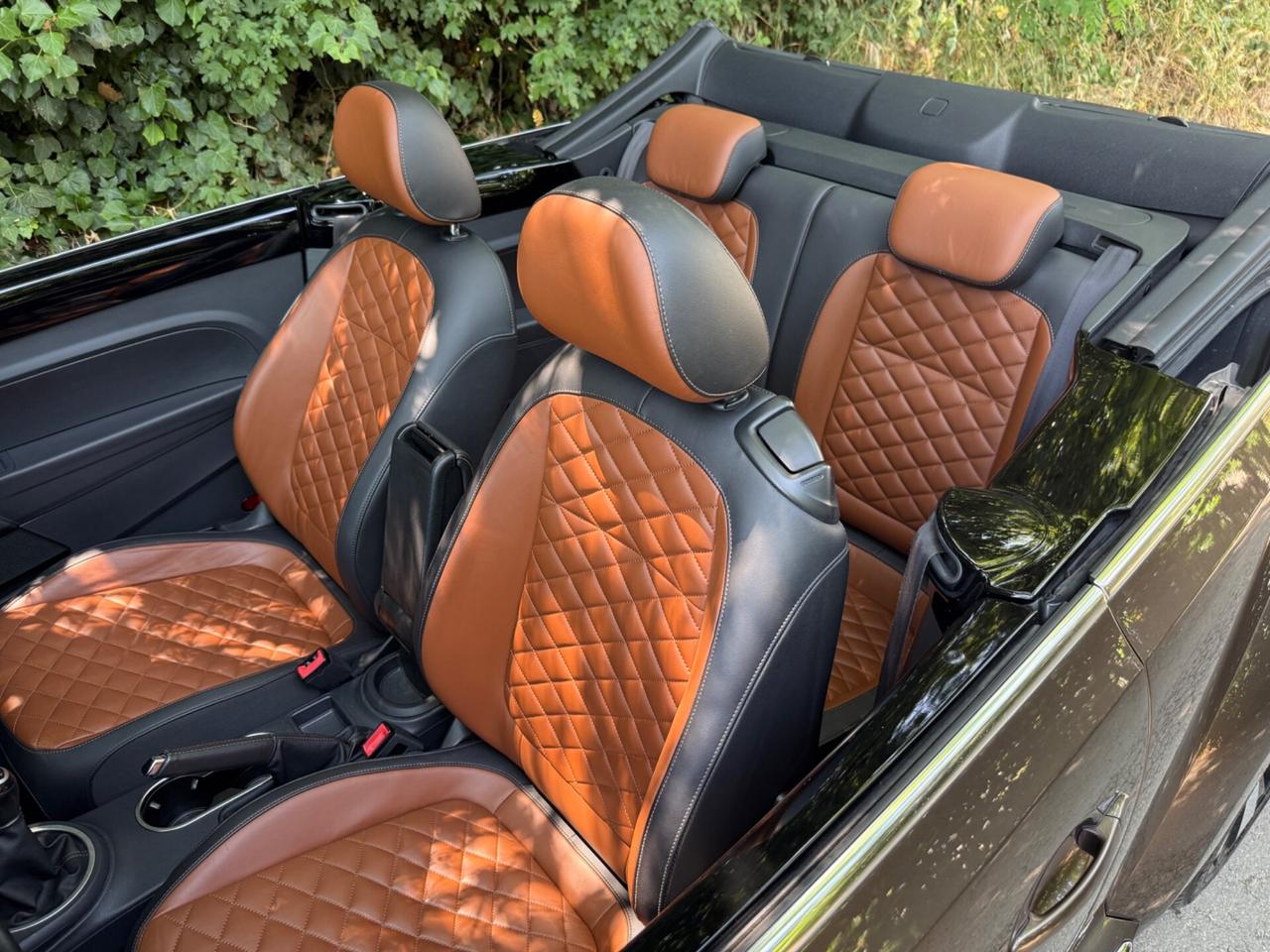 Volkswagen Maggiolino Cabrio 1.4 TSI - LA PIU BELLA ITALIA
