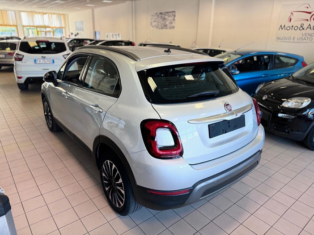 Fiat 500X 1.6 MultiJet 130 CV Cross